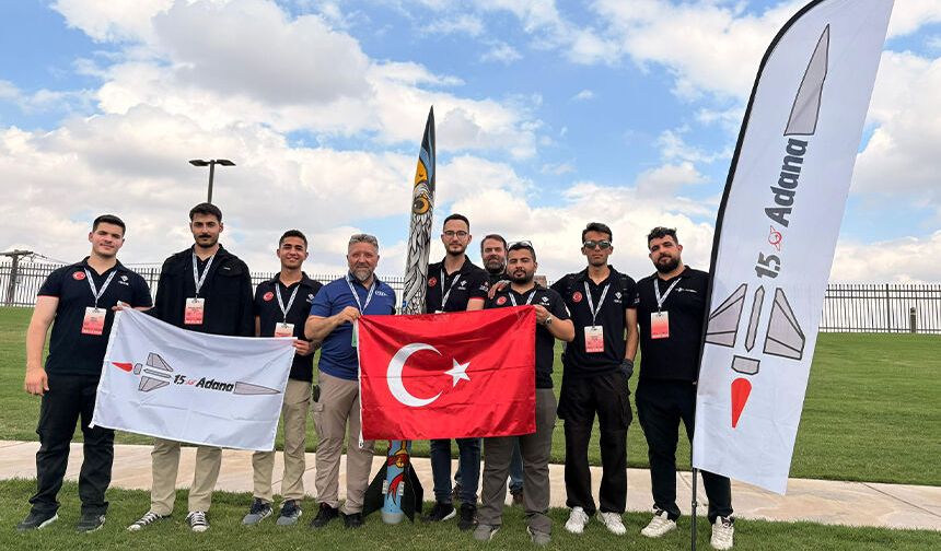 Çukurova Üniversitesi Dünyaya Damga Vurdu!