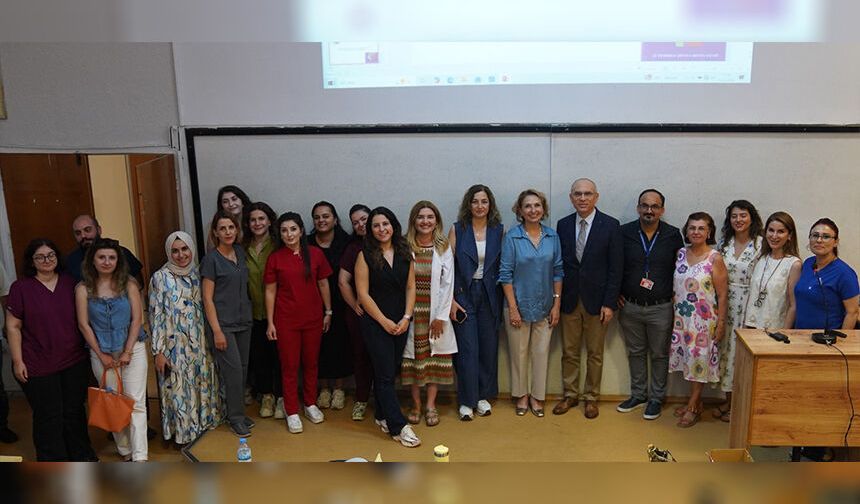 Çukurova Üniversitesinde Dünya Beyin Günü'nde “Herkes İçin Erişilebilir Beyin Sağlığı” Etkinliği Düzenlendi