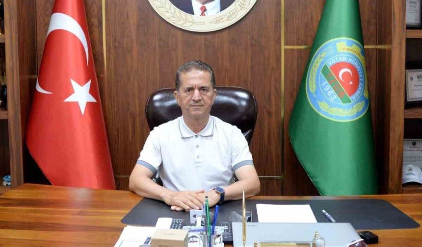 Yüreğir Ziraat Odası Başkanı'ndan Sert Tepki: "Çiftçimizin Emeğiyle Oynanmamalıdır"