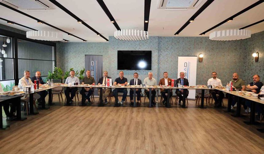 Doğu Akdeniz İçin Dev Hedef! Savunma Sanayisinde Yeni Merkez Olabilir