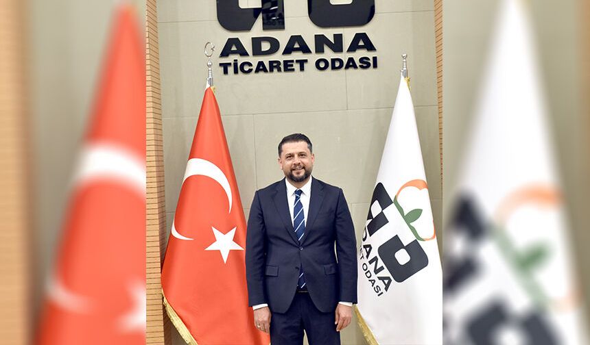 Dr. Cengiz Yılmaz, Adana Ticaret Odası Başkan Adaylığını Açıkladı