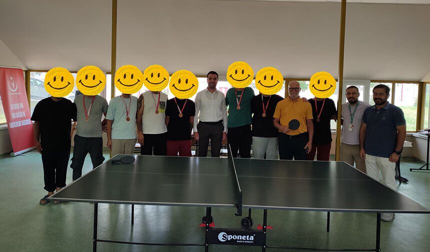 Genç Birlik Adana’dan AMATEM’de Anlamlı Etkinlik: “Her Gencimiz Umutla Hayata Tutunmalı”