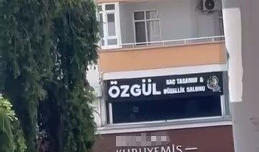 Adana'da Dehşet! Uyarıya Sinirlenen Şahıs Uzun Namlulu Tüfekle İş Yerini Taradı
