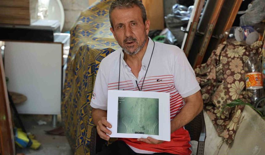 Belindeki Cerrahi Malzeme İddiasıyla Yargıya Başvurdu