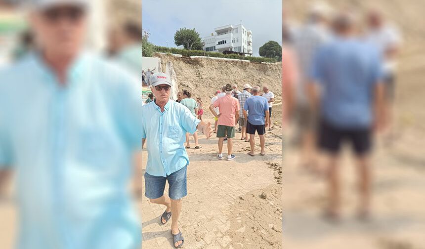 Karataş’ta İnşaat Krizi Yeniden Başladı