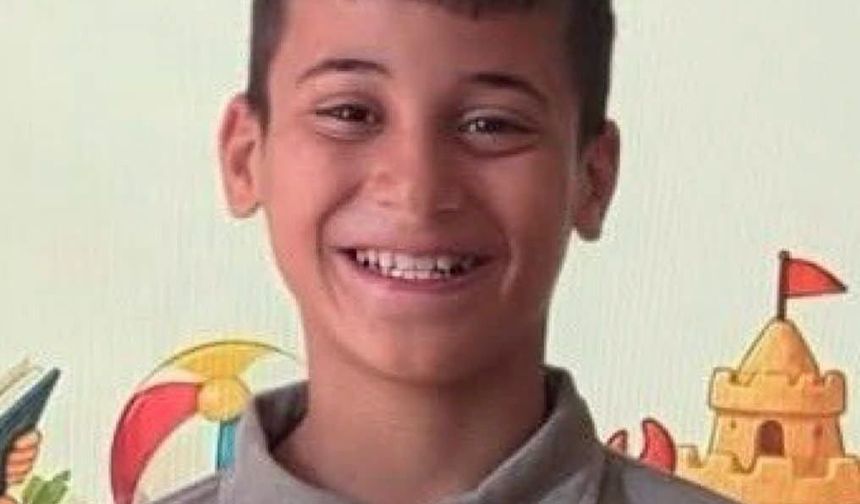 Adana'da Kayıp Çocuk Aranıyordu... Sulama Kanalında Bulundu
