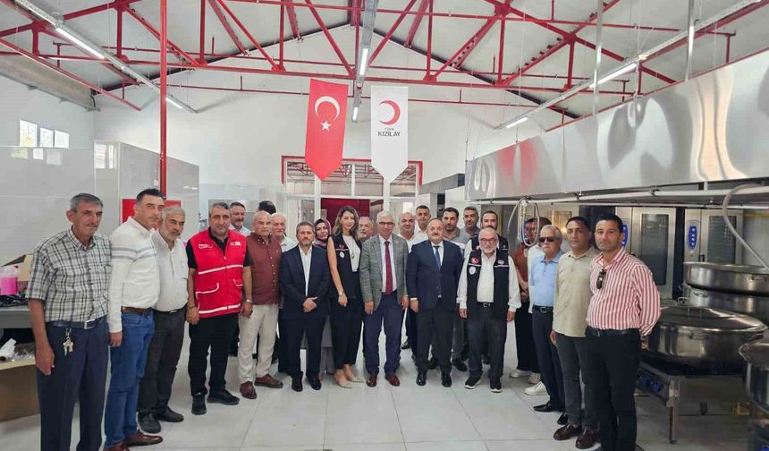 Kızılay'dan Adana'da Yeni Seferberlik!