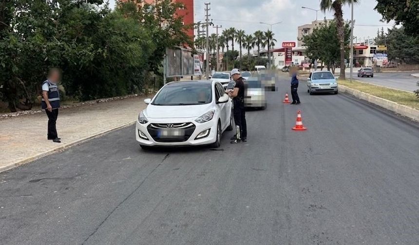 Kozan'da Bir Haftalık Operasyonun Bilançosu Açıklandı: Aranan Hükümlüler Yakalandı