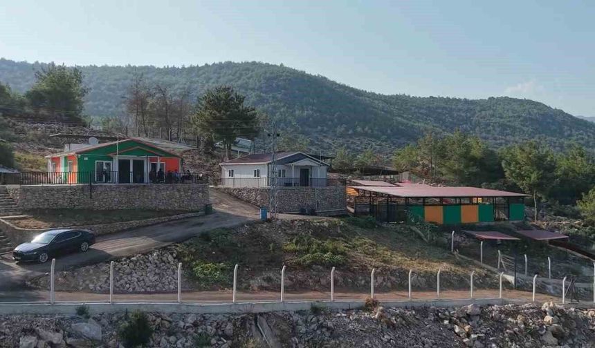 Kozan'da Dev Hayvan Yaşam Merkezi Hizmete Girdi!