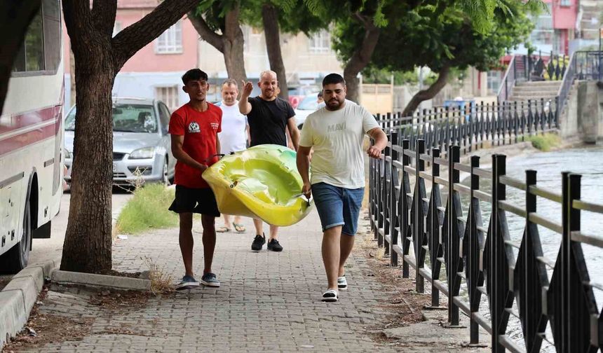 Boğulmalar Artınca Çözümü Kendileri Buldu!