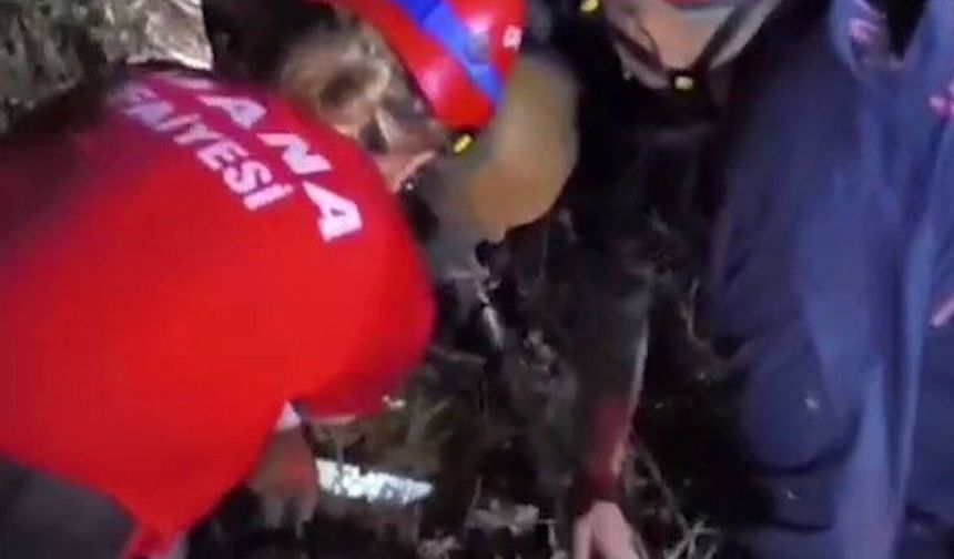 Ormanda Mahsur Kalan Kişi İçin Seferberlik!