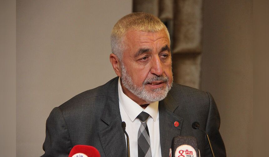 Saadet Partisi'nden Dikkat Çeken Ekonomi Çıkışı: "Gelirde Adalet Sağlanmadan Kalkınma Olmaz"