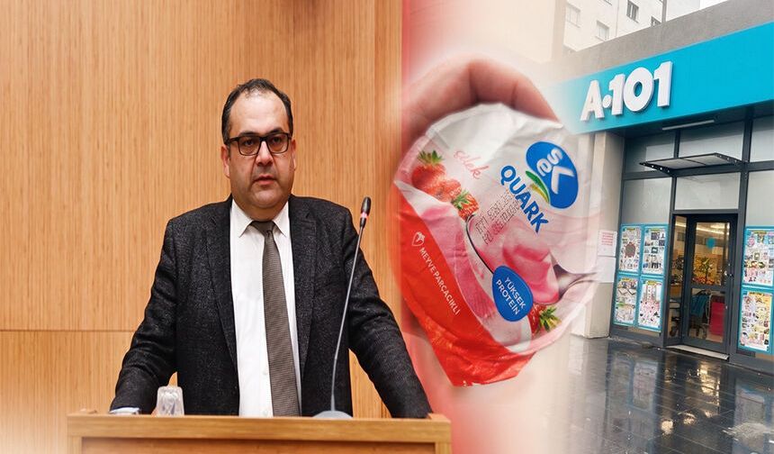 Seyhan Belediye Meclis Üyesi Karatay’dan Tarihi Geçmiş Ürün Uyarısı