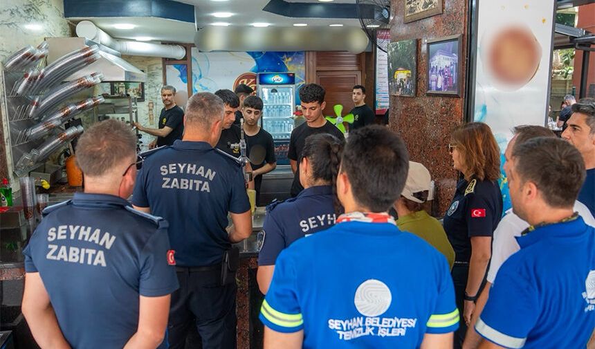 Seyhan Belediyesi Mahalle Mahalle Çalışmalarını Sürdürüyor