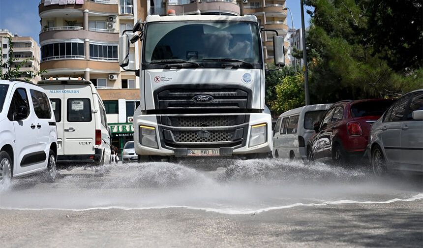Seyhan Belediyesi Pınar Mahallesi'nde Harekete Geçti! Ekipler Sahaya İndi