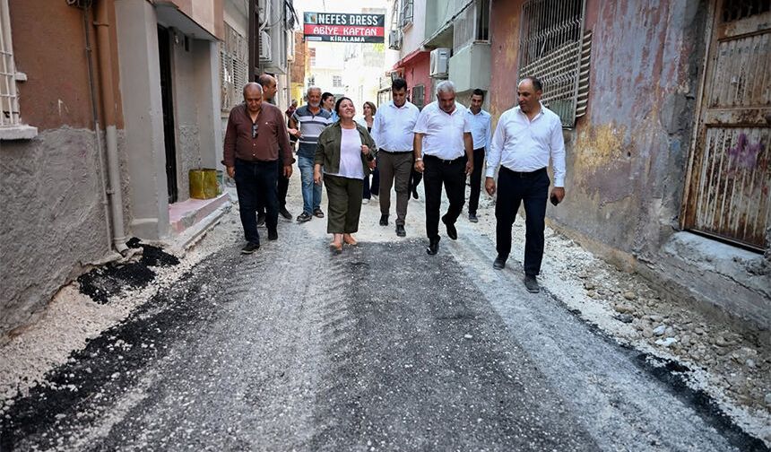 Seyhan Belediyesi'nden Mahallelere Kesintisiz Hizmet!