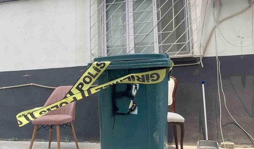 Çukurova’da Dehşet Dolu Anlar! Kadın Kanlar İçinde Yere Yığıldı