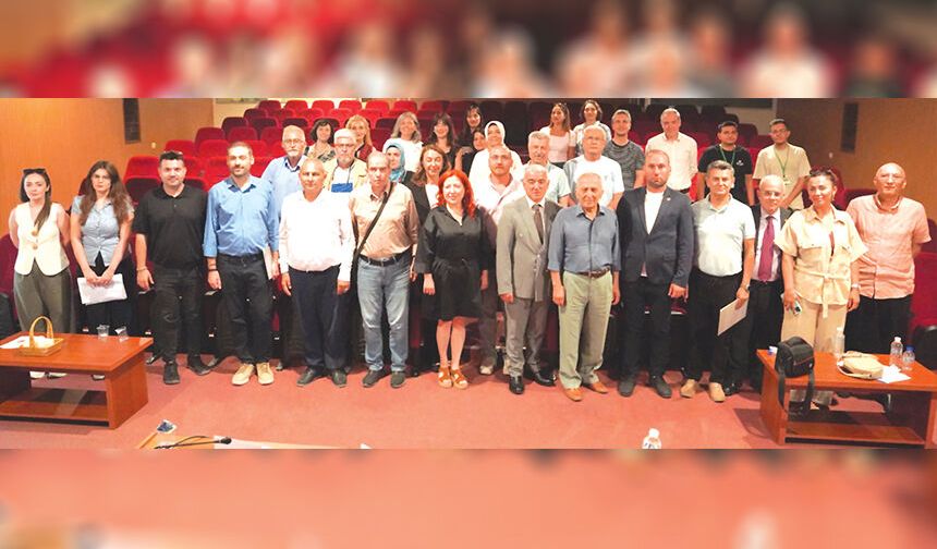 Yerel Medya ve Akademi Aynı Masada Buluştu