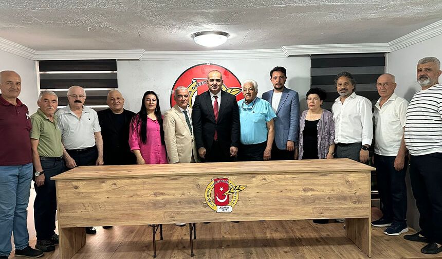 Yıldırım’dan ÇGC’ye Ziyaret