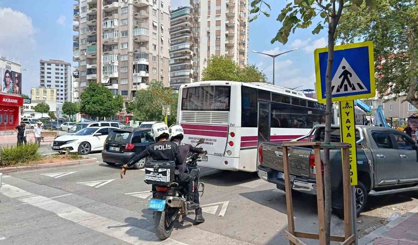 Yaya Geçidinde Facia!