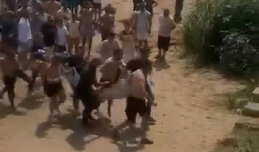 Denize Giren 16 Yaşındaki Çocuk Hayatını Kaybetti