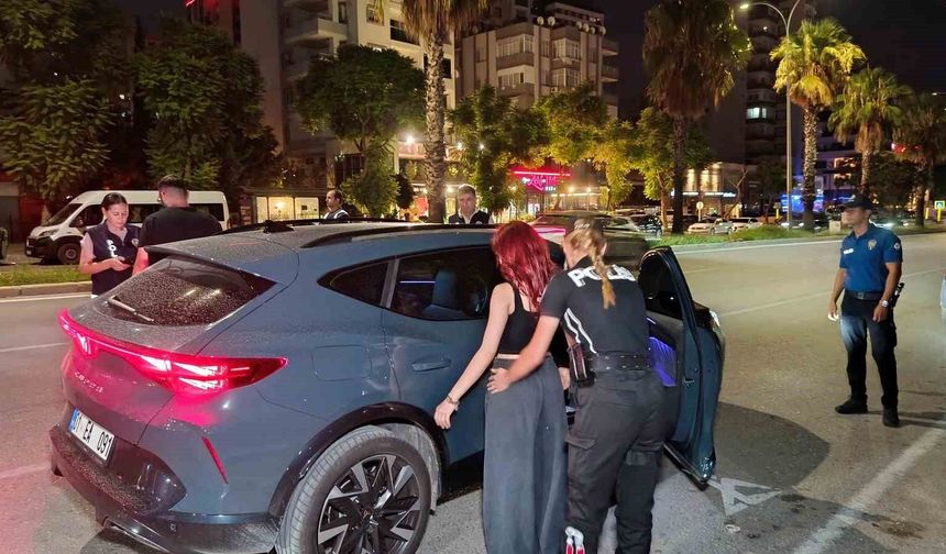 Adana’da Trafik Denetimlerinde Ceza Yağdı: 140 Sürücüye Milyonluk Fatura