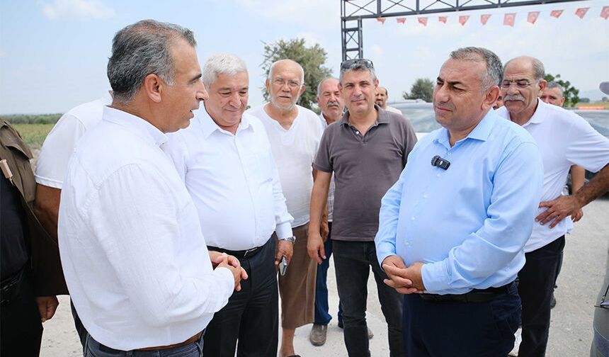 Adana’da 30 Yıllık Su Hasreti Sona Eriyor! Ceyhan’da Önemli Gelişme
