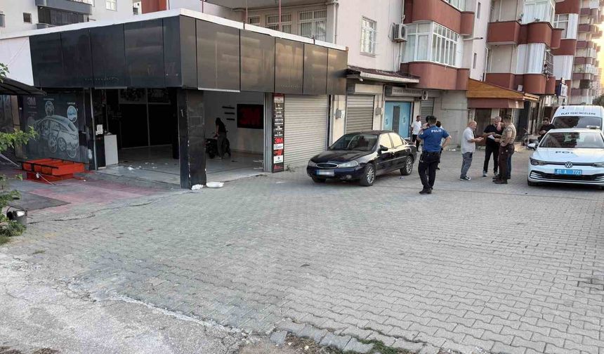 Adana’da Alacak Verecek Kavgası Kanlı Bitti!