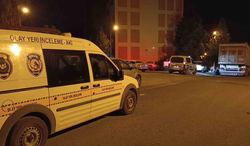 Adana’da Sokak Ortasında Dehşet!