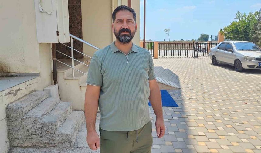 Adana’da Yaz Tatilinde Çalışarak Aldığı Motosikleti Çalındı!