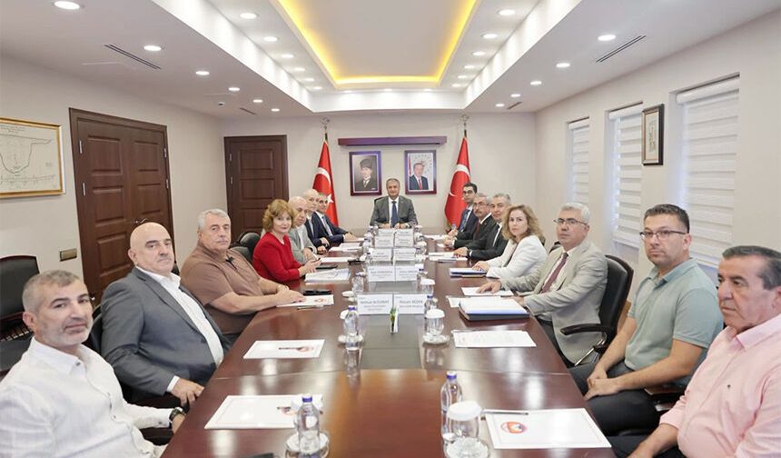 Adana’da Dev Yatırım İçin Kritik Eşik Aşıldı! Su Ürünleri OTB’de Çalışmalar Başlıyor