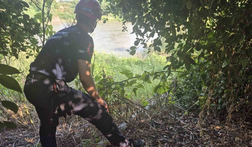 Adana’da Kayıp 2 Çocuk Alarmı! Ekipler Ceyhan Nehri’nde Arama Başlattı