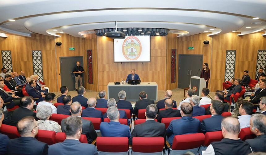 Adana’da Kritik Enerji Zirvesi! Ceyhan Ve Yumurtalık İçin Dikkat Çeken Hedef