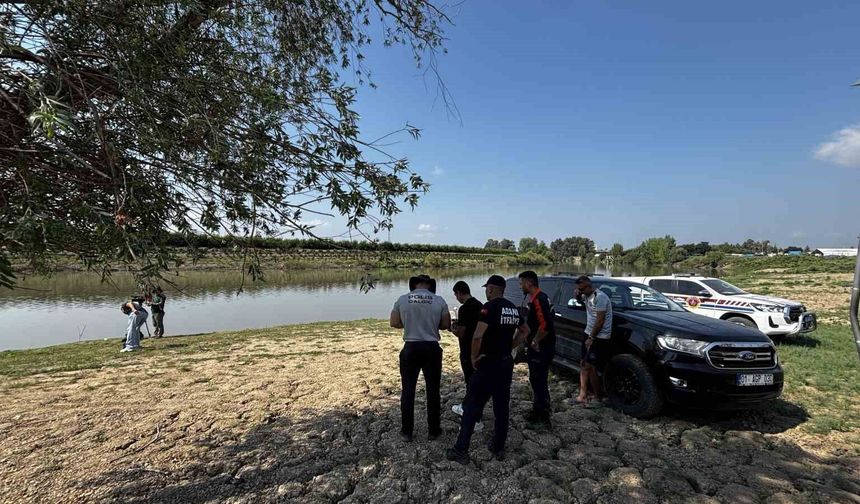 Adana’da Yürek Yakan Bekleyiş! Ceyhan Nehri’nde Kaybolan 2 Çocuktan Haber Yok