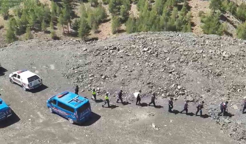 Adana’da Uyuşturucu Operasyonu: 625 Kök Hint Keneviri Ele Geçirildi
