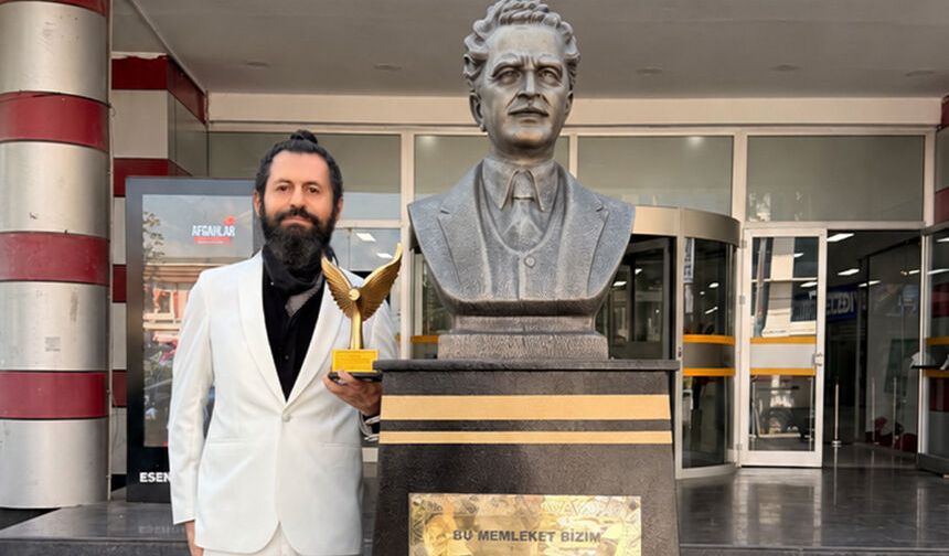 Akif Manaf Sağlık ve Barış Ödülü Nâzım  Hikmet Ran’a İthaf Edildi