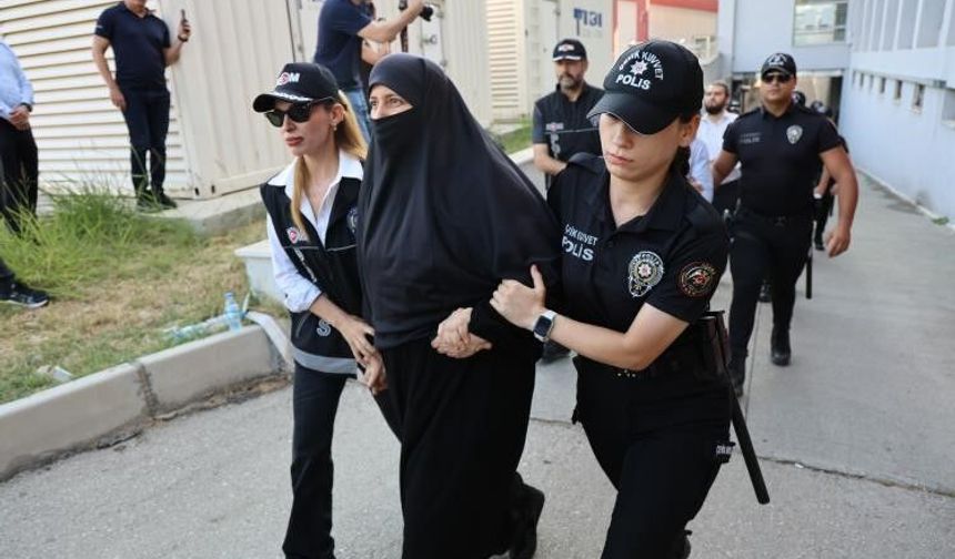 Adana'da Alparslan Kuytul Operasyonu! 35 Şüpheli Tutuklandı