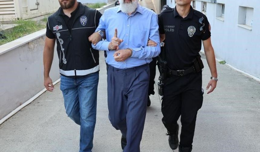 Alparslan Kuytul Hakkında İddianamede Dikkat Çeken İddia: “İzni Olmadan Evlendiler”