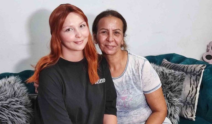 Adana’da Anne-Kızın İnanılmaz Mücadelesi!