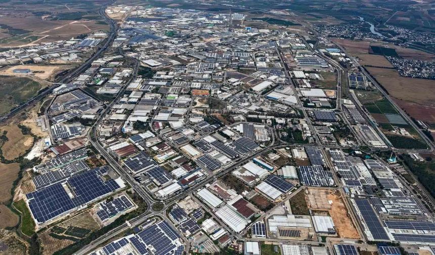 AOSB’de Enerji Atağı: 324 Megavatlık Dev Kapasite Üretime Güç Veriyor