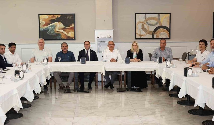 AOSB'de Geleceğin Üretimi Konuşuldu! Dikkat Çeken İş Birliği Adımı