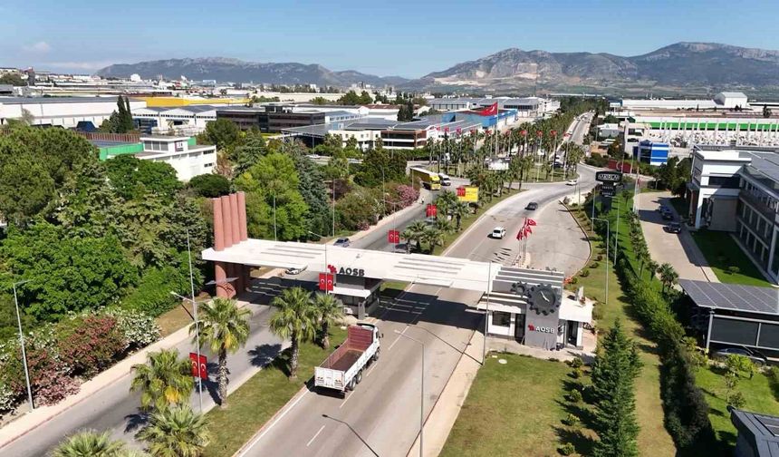 AOSB’den Sanayiciye Küresel Ticaret Desteği! Yeni Pazarların Kapısı Açılıyor