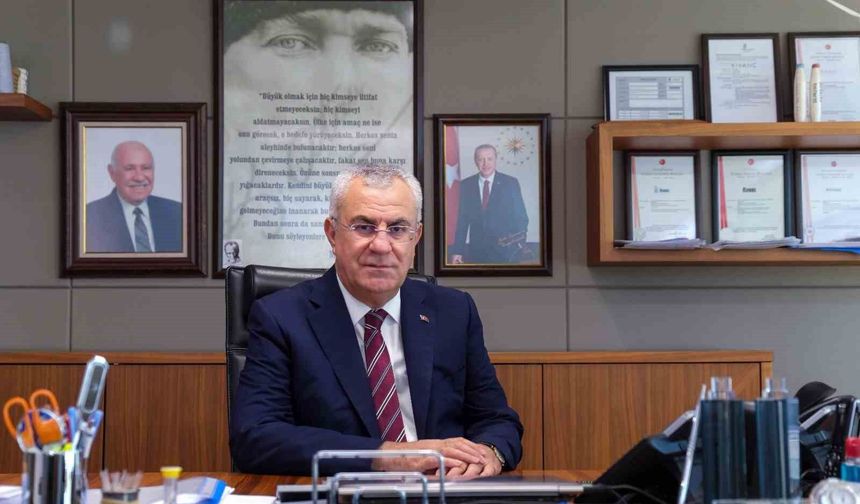 Başkan Zeki Kıvanç Rakamları Paylaştı! Adana İhracatta Hız Kesmiyor