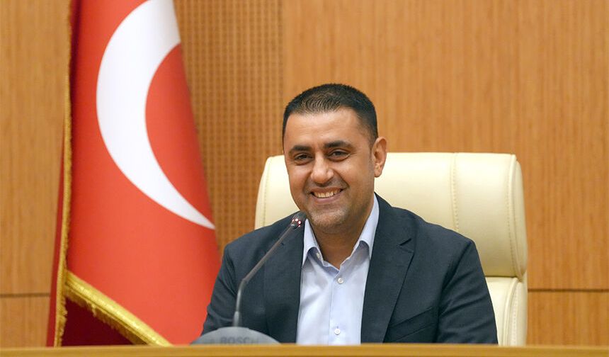Başkan Kozay’dan 30 Ağustos Mesajı: “Bağımsızlık Tutkusunun Zafere Dönüştüğü Gündür”