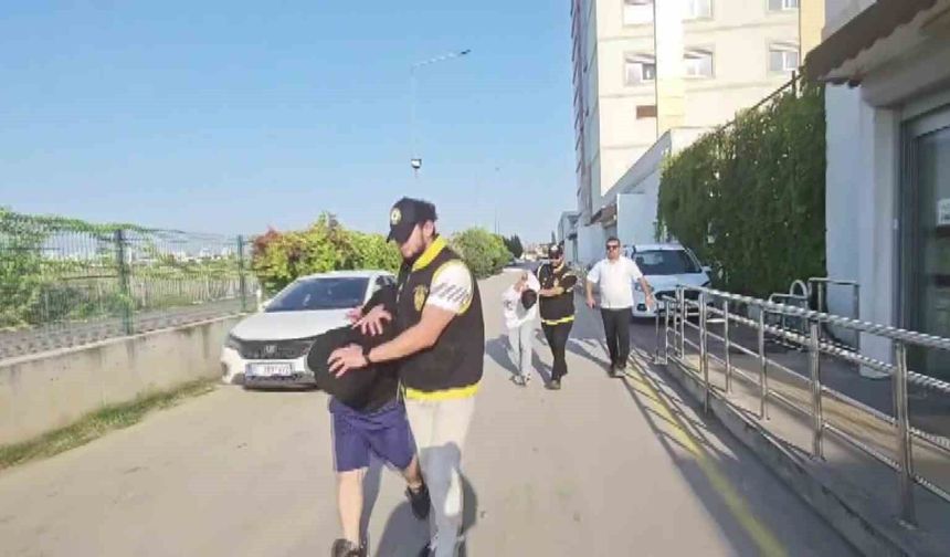 Adana’da Aynı Evde Korkunç Olay!