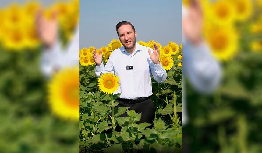 Bilici: Güçlü Yarınlar Tarımı Desteklemekten Geçiyor