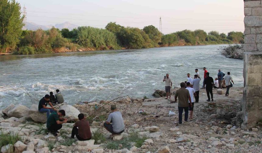 Adana’da Ceyhan Nehri’nde Kahreden Son! İki Çocuğun Da Cansız Bedeni Bulundu