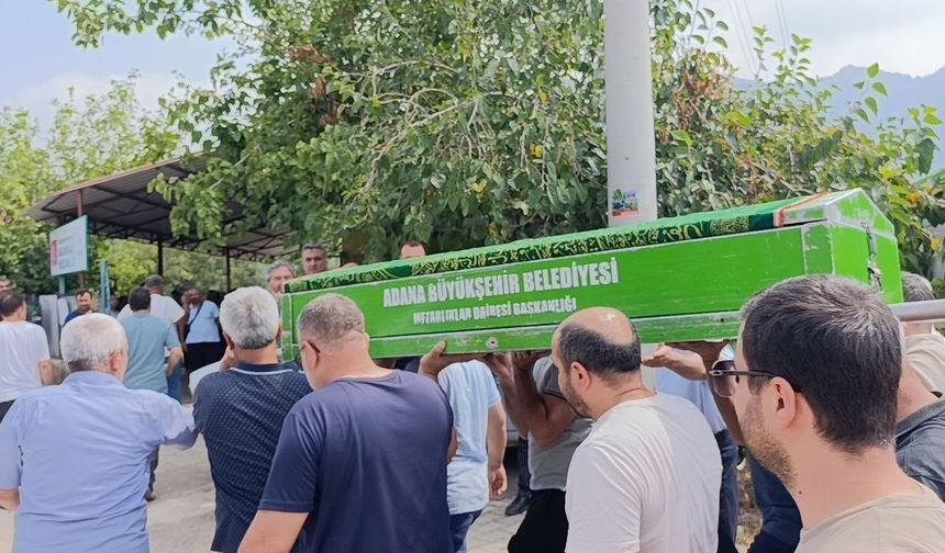 Adana’da Yürek Yakan Veda!