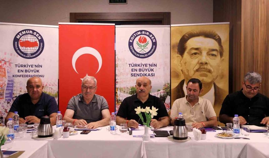 Adana’da Sendikacılıkta Dikkat Çeken Başarı! Eğitim-Bir-Sen 12. Kez Yetkili Oldu