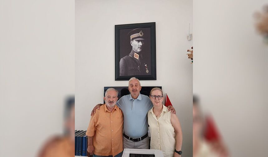 Eğitime Yarım Asır Veren Gürtaş’a Doğum Günü Kutlaması